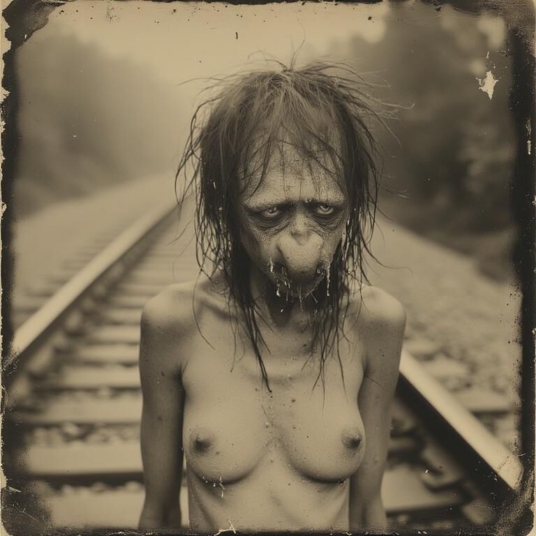 Railway Trolls, Goblins and Goons