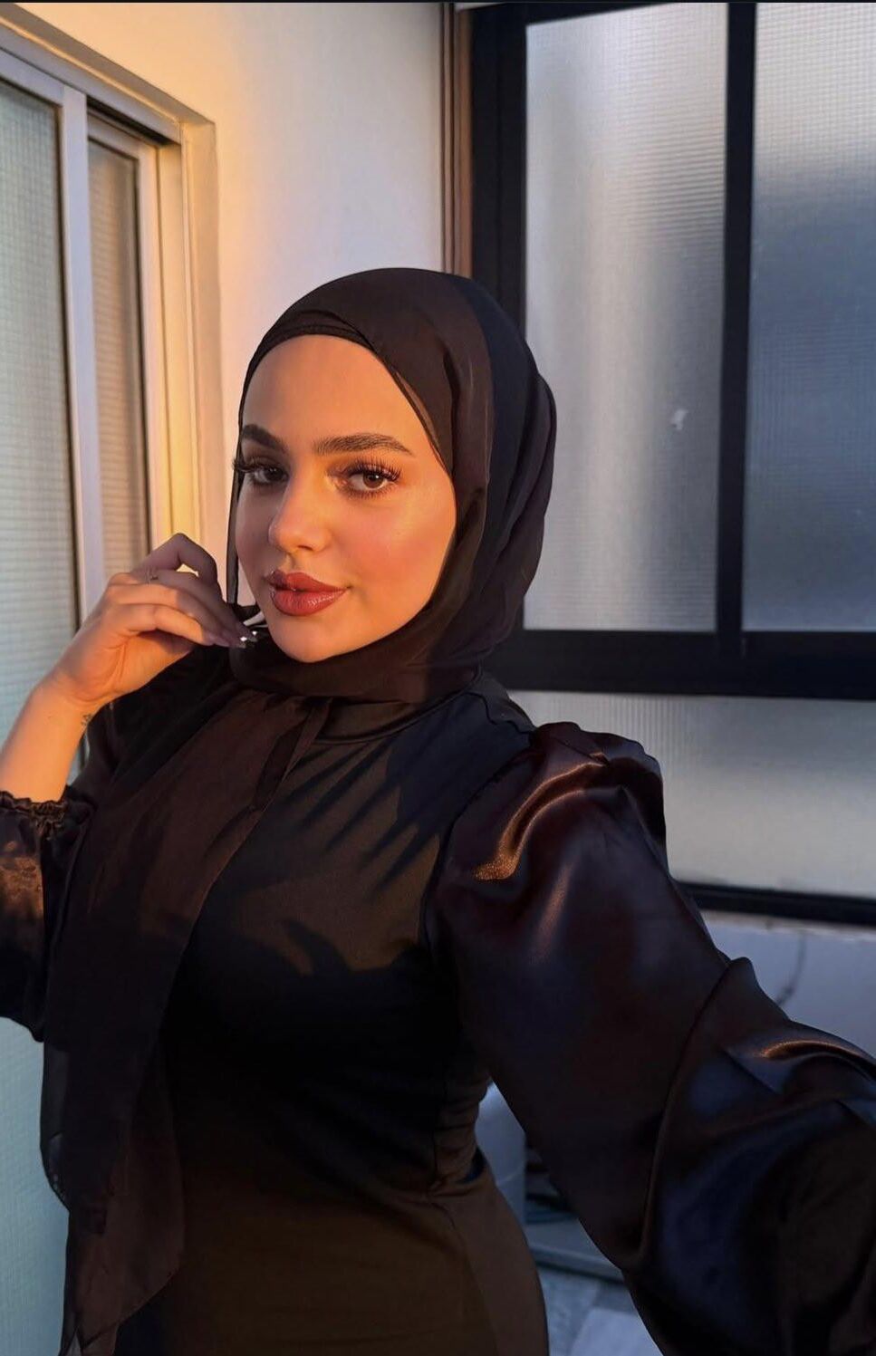 Hijabis caliente