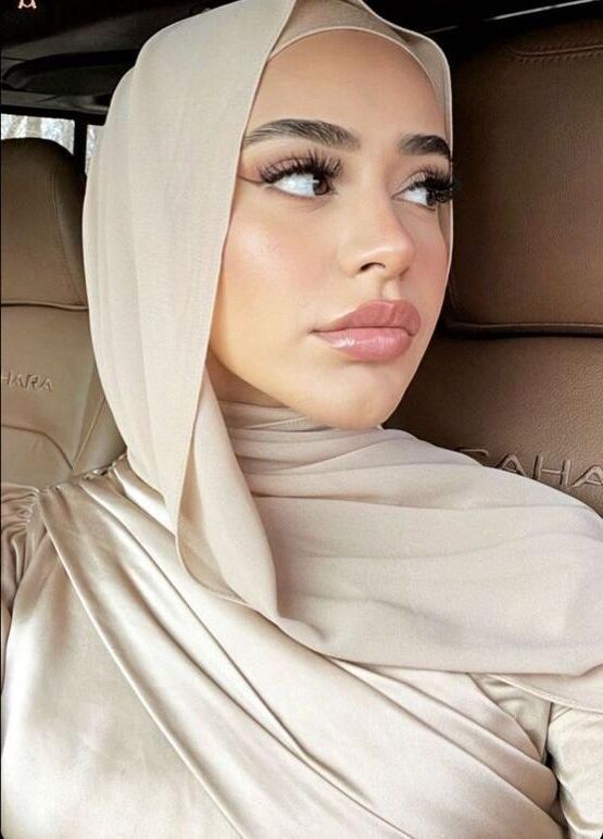 Hijabis caliente