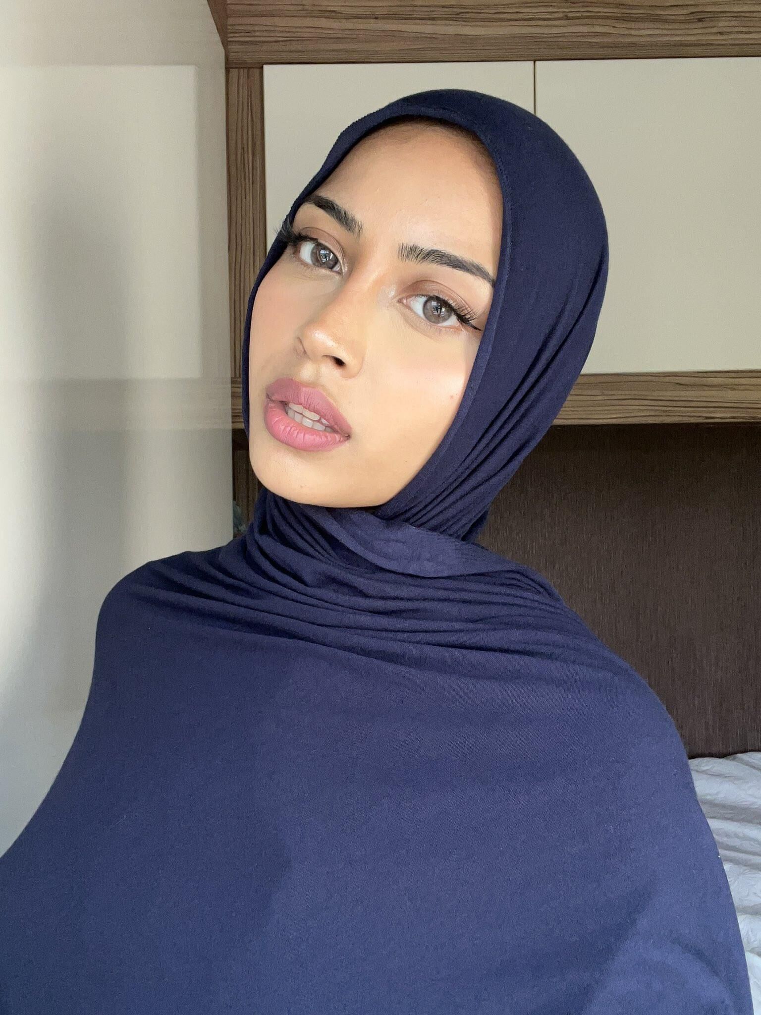 Hijabis caliente