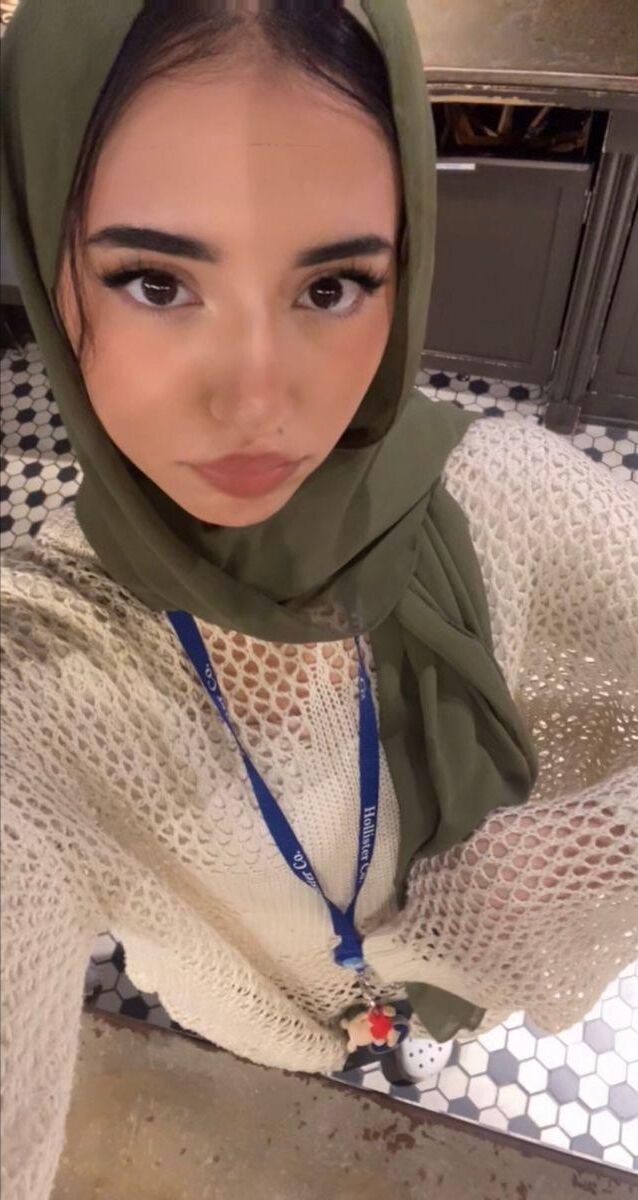 Hijabis caliente