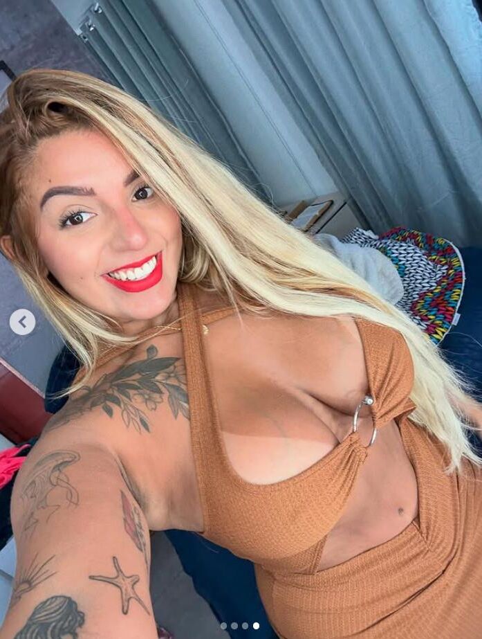 Carol Lima Putona Deliciosa