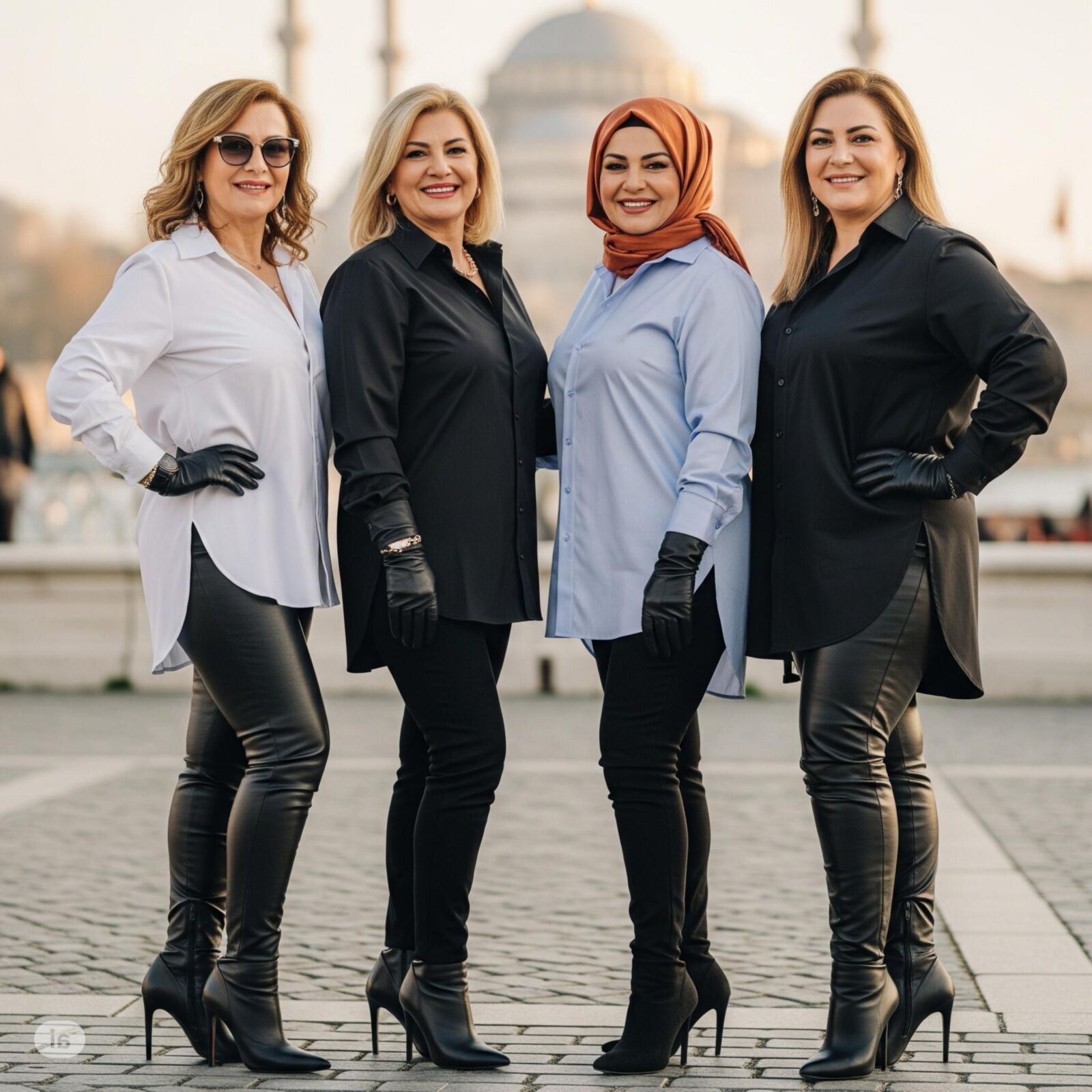 Femmes turques