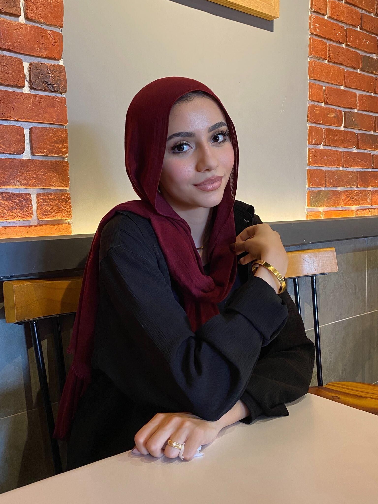 Hijabis caliente