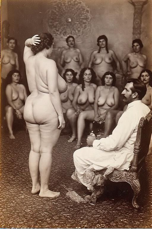 Sélection spéciale du harem