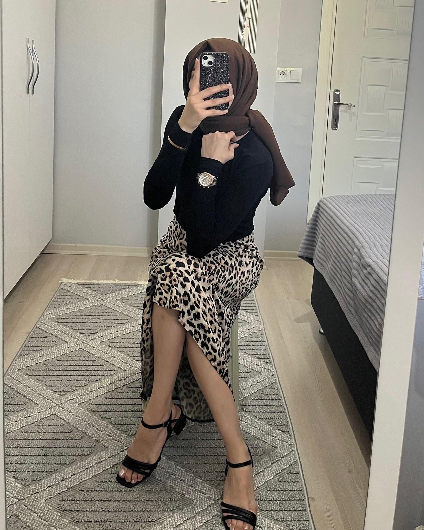 Hijabis caliente