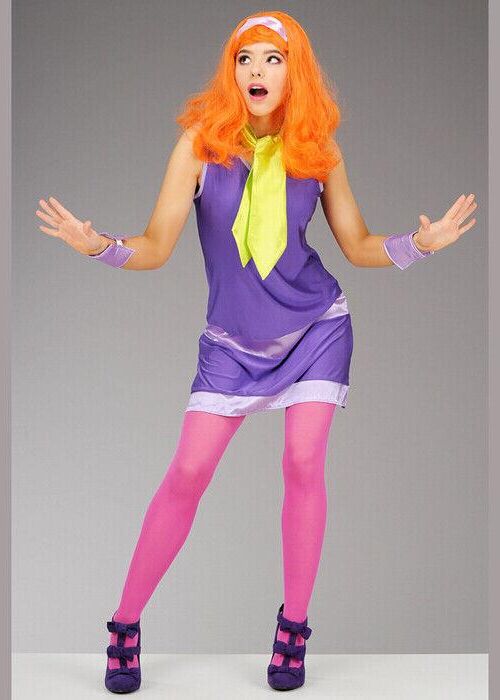 Wish I was Daphne or Velma 