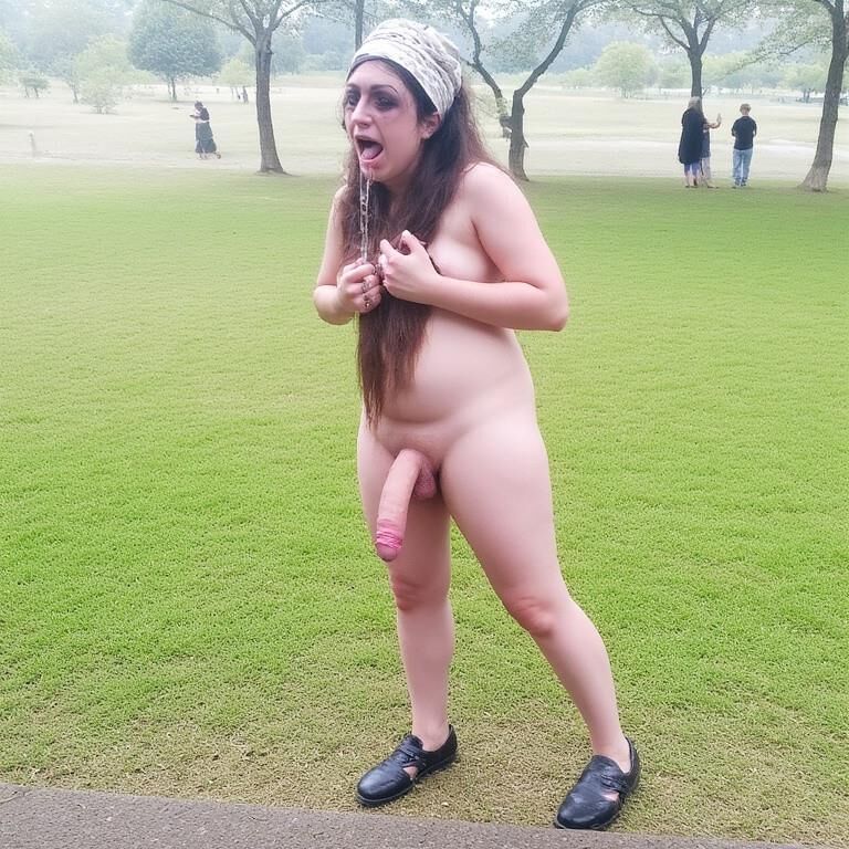 Public Park Indecent Exposure 