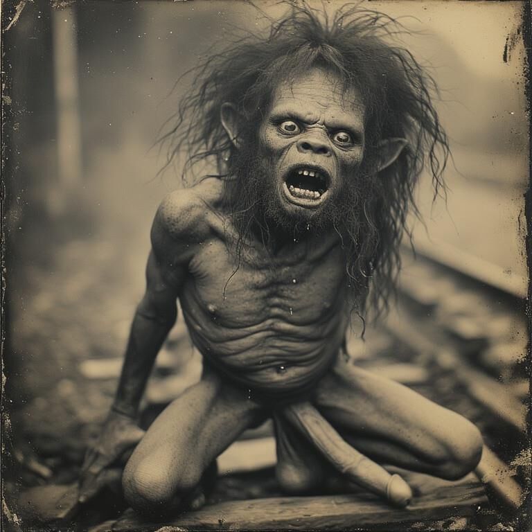 Railway Trolls, Goblins and Goons