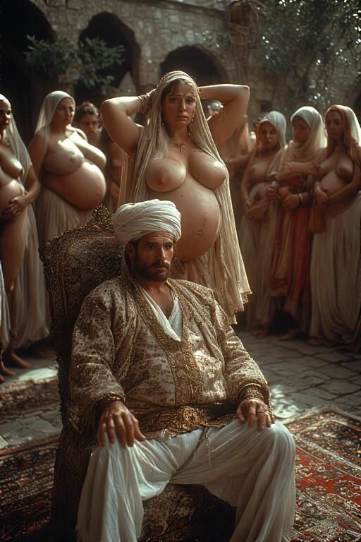 Sélection spéciale du harem