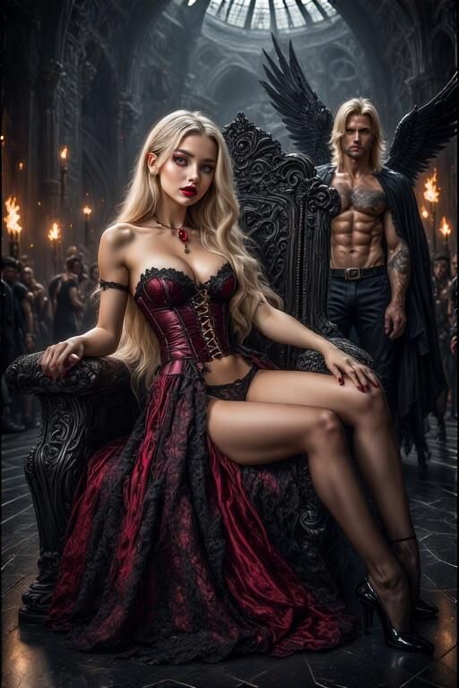 Lucifer's Bride