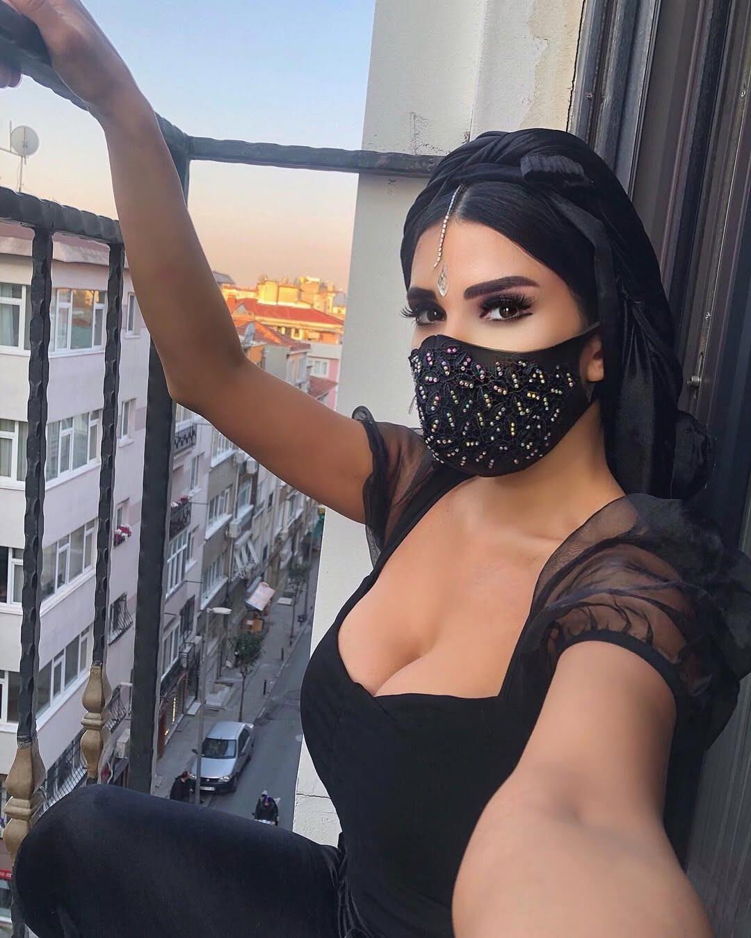 Случайные турецкие шлюхи Insta Имя Сигдем