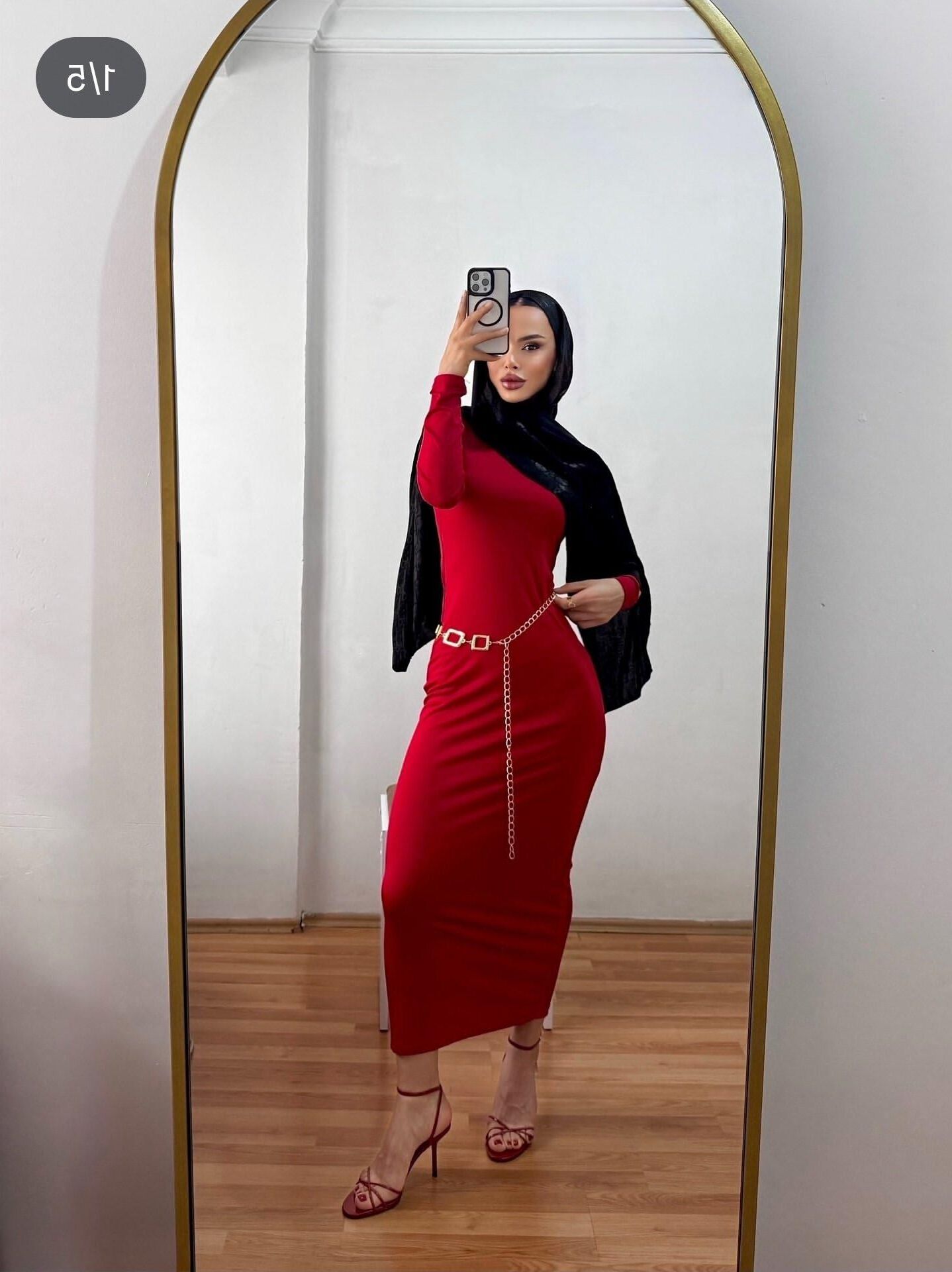 Hijabis caliente