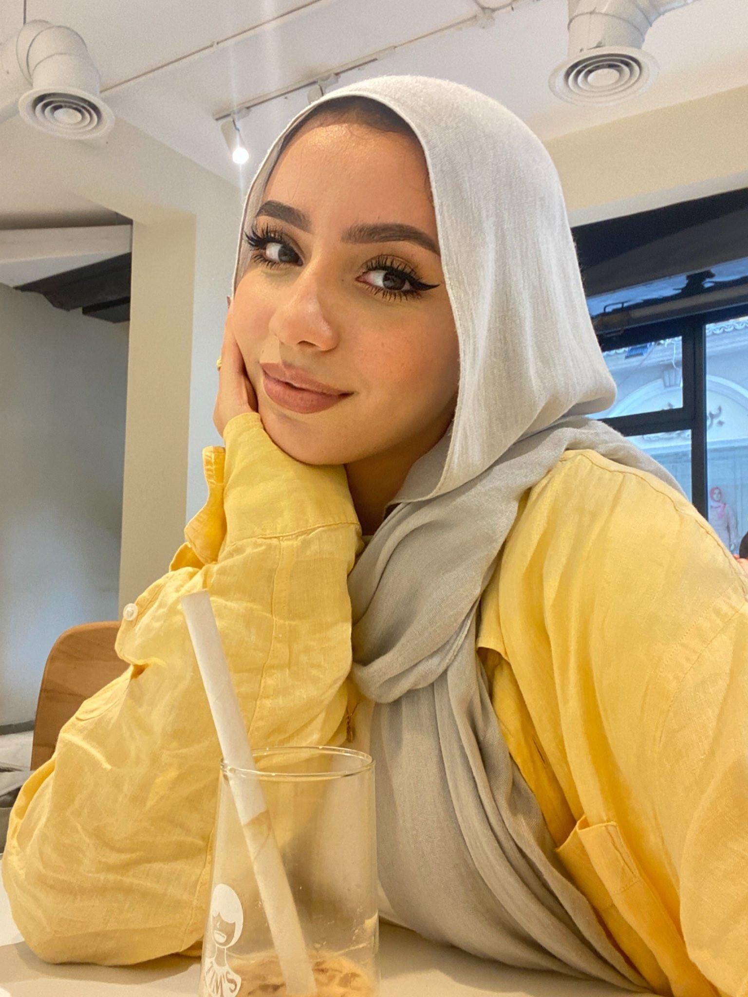 Hijabis caliente