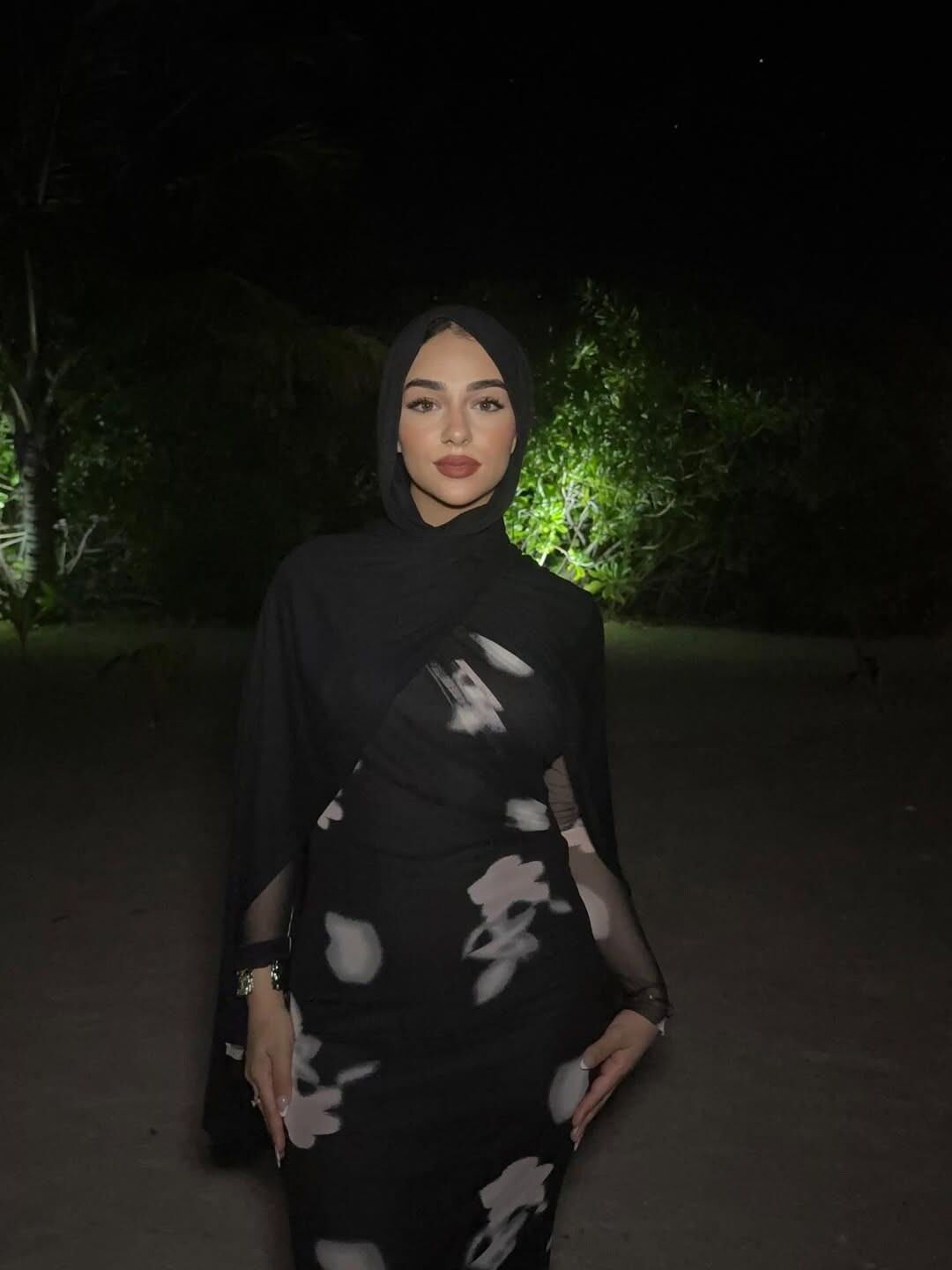 Hijabis caliente