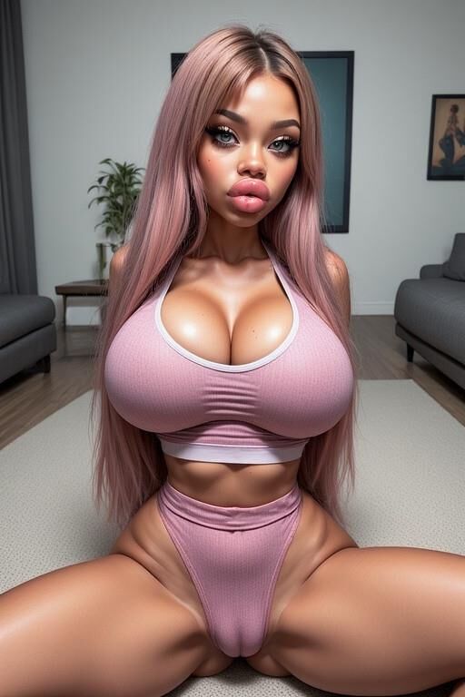 D Themightyhurricane Art (aleatório bimbos)