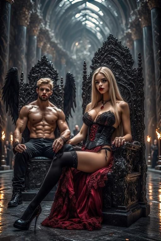 Lucifer's Bride