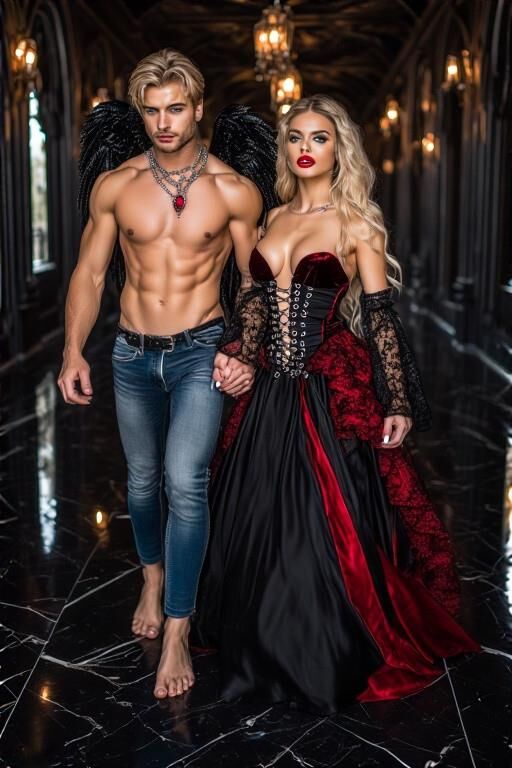 Lucifer's Bride