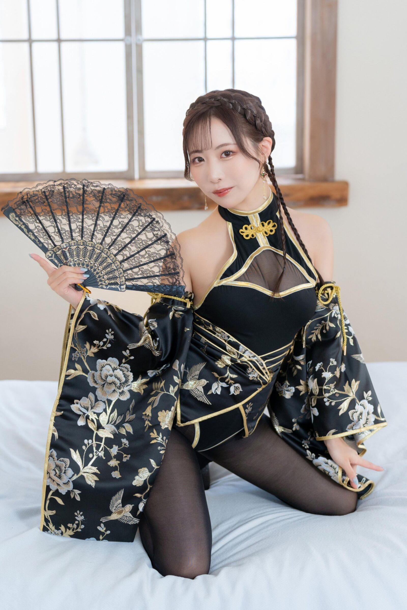 Jambes asiatiques