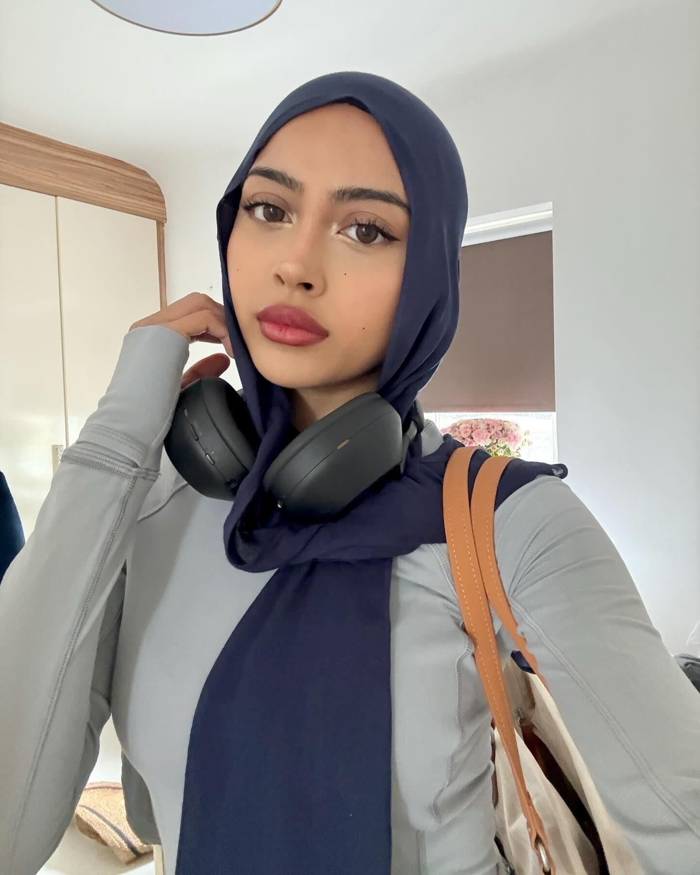 Hijabis caliente