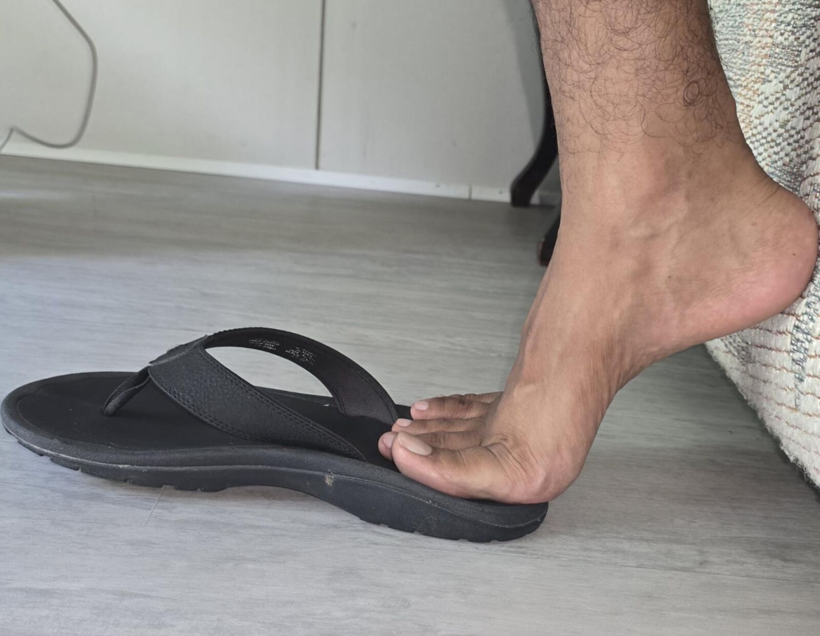 Pieds naturels comestibles