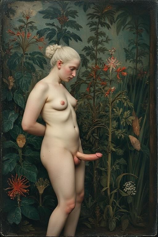 Garden Of Earthly Delights 