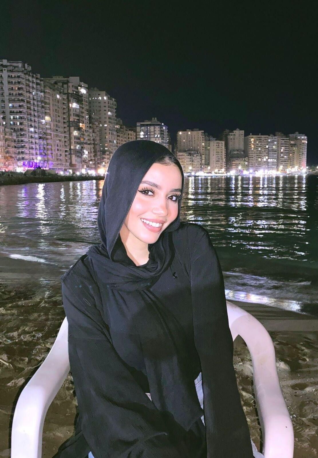Hijabis caliente