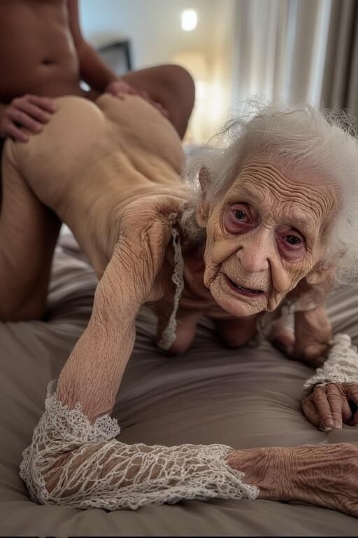 Ai Doggie Granny