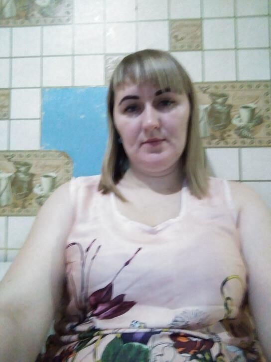 Gordito ruso Milf Elena de la ciudad Miass