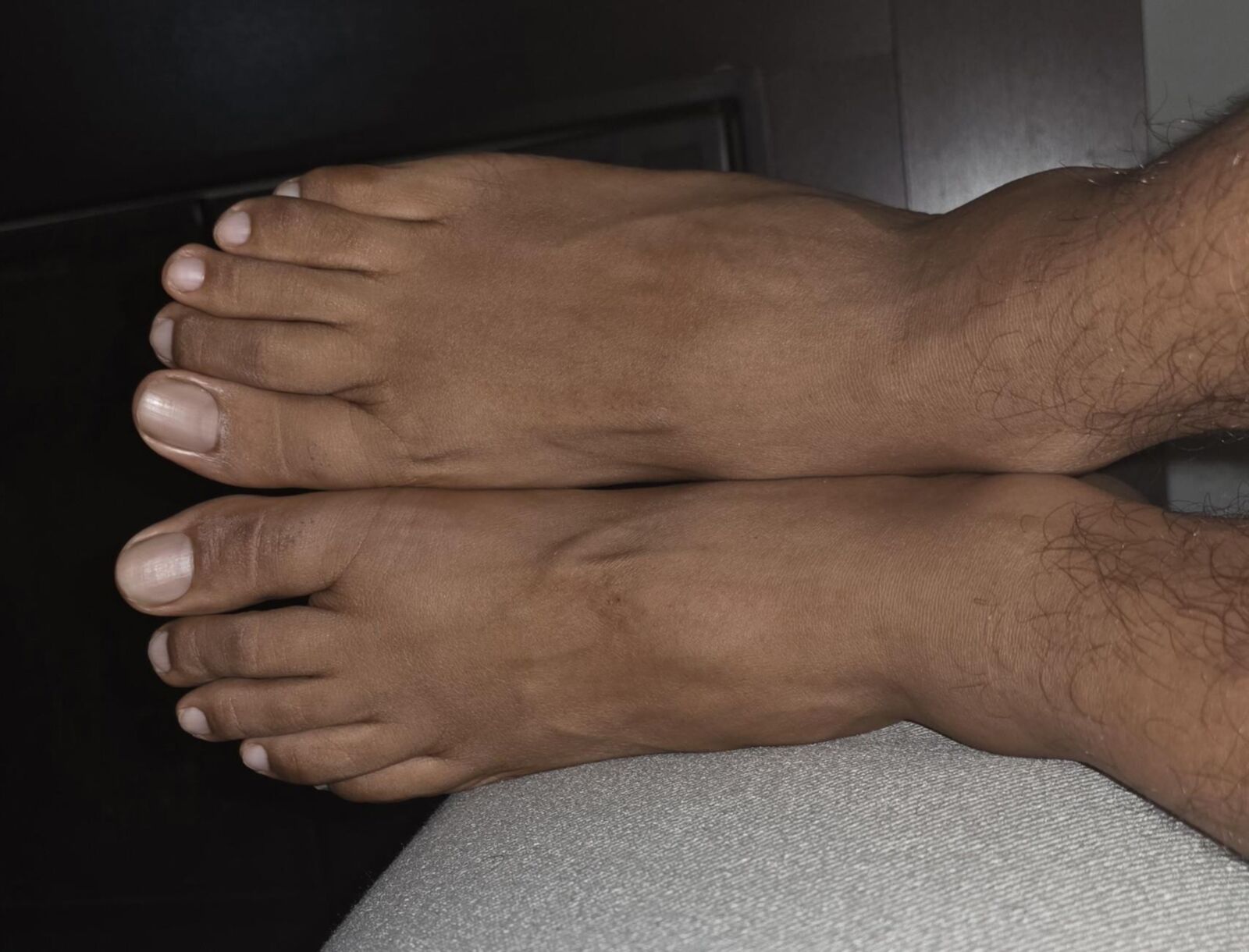 Pieds naturels comestibles
