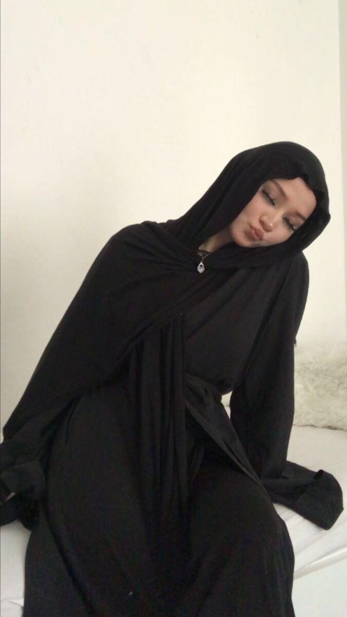 Hijabis caliente
