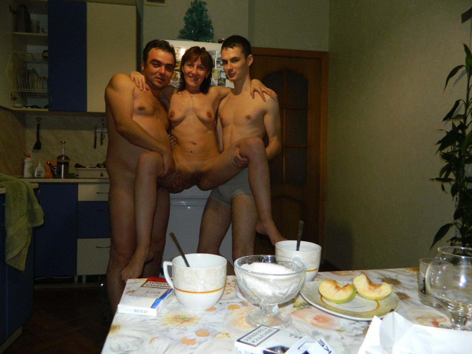 Шлюхи