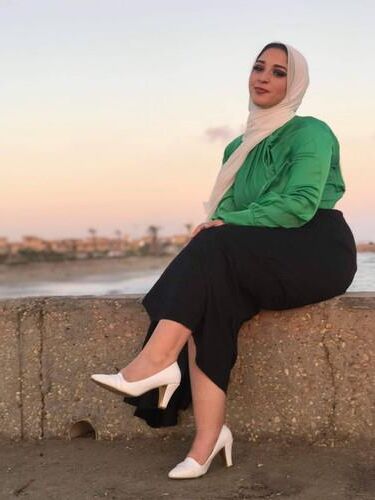 Hijabis caliente