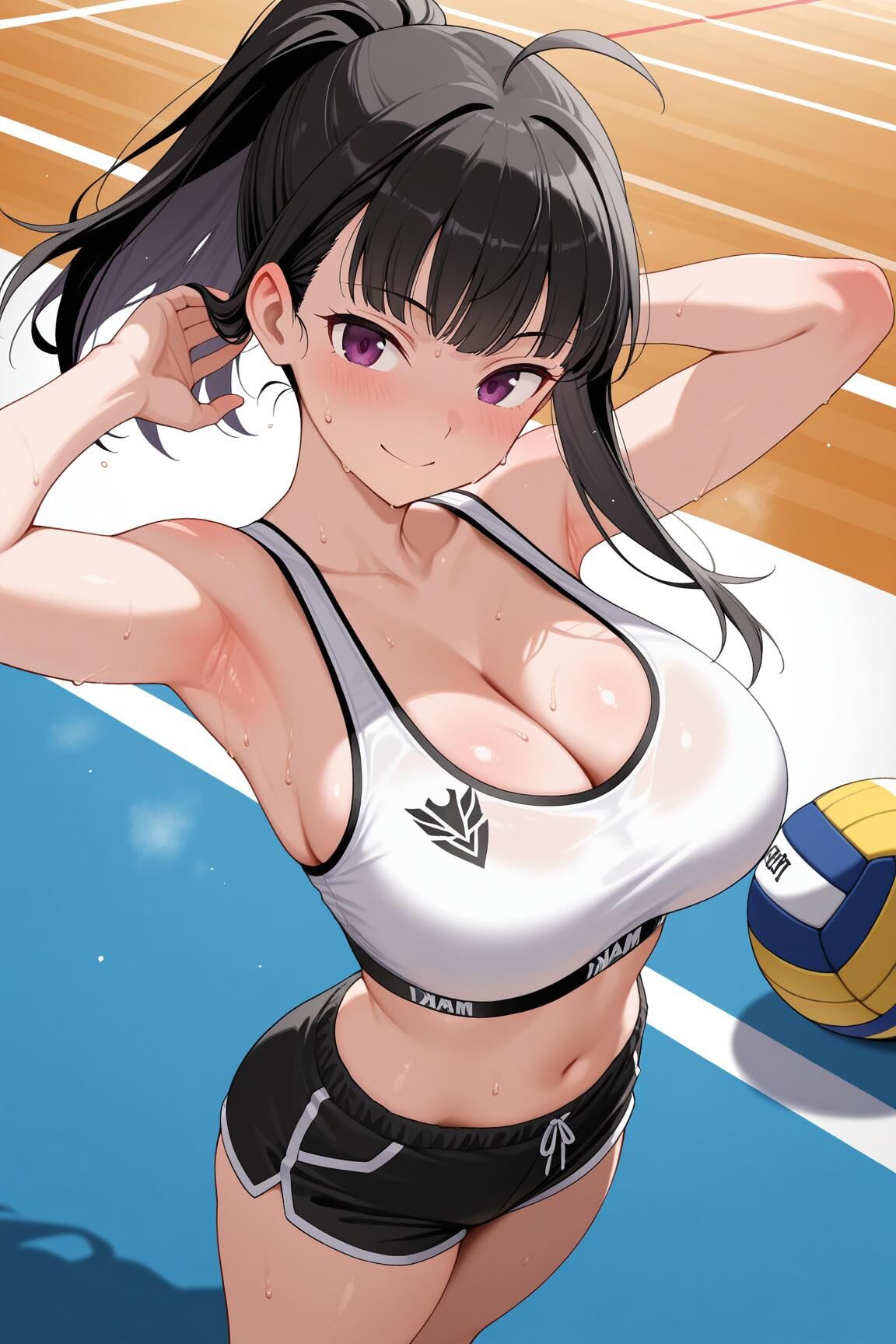 Maki Oze Sportswear (Force)