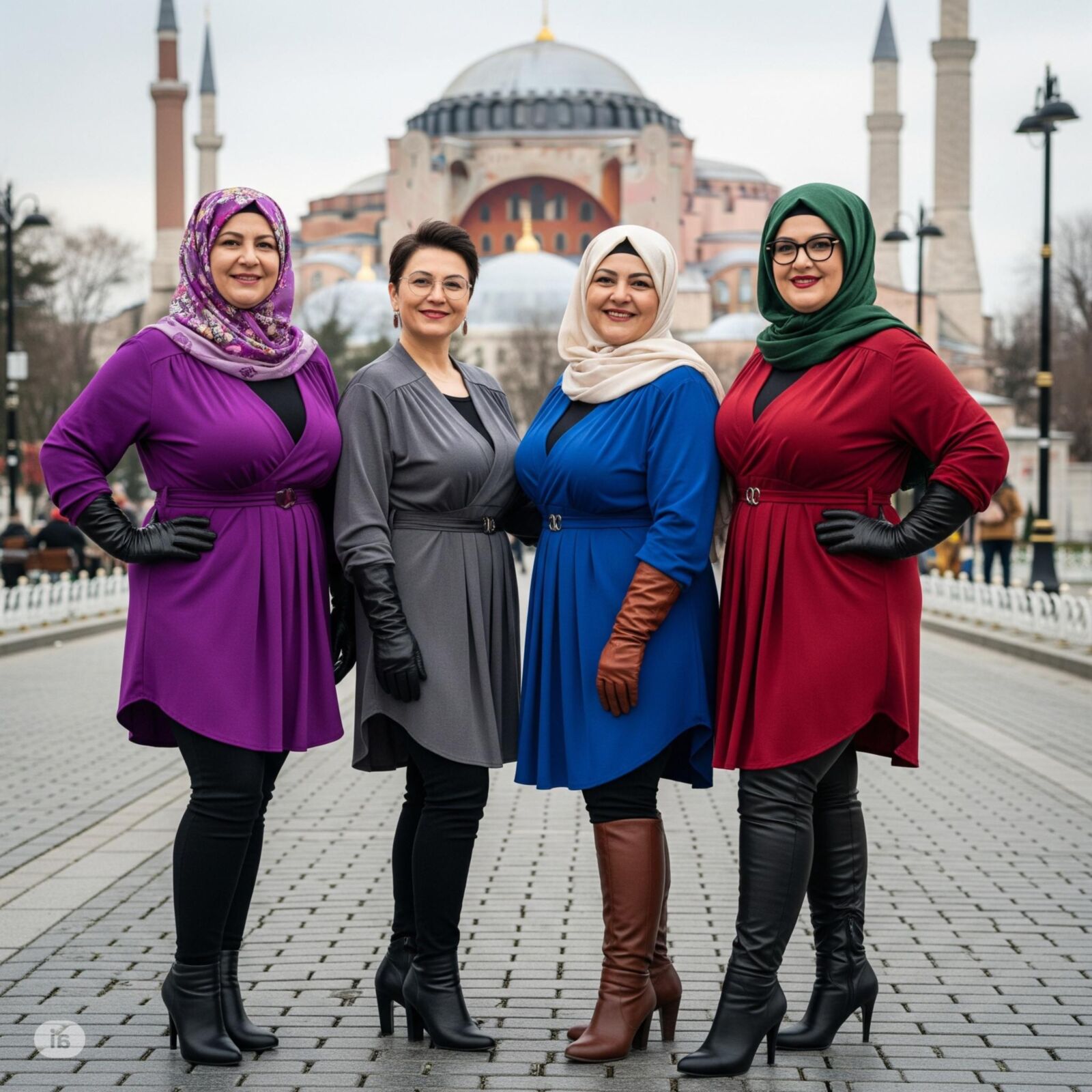 Femmes turques