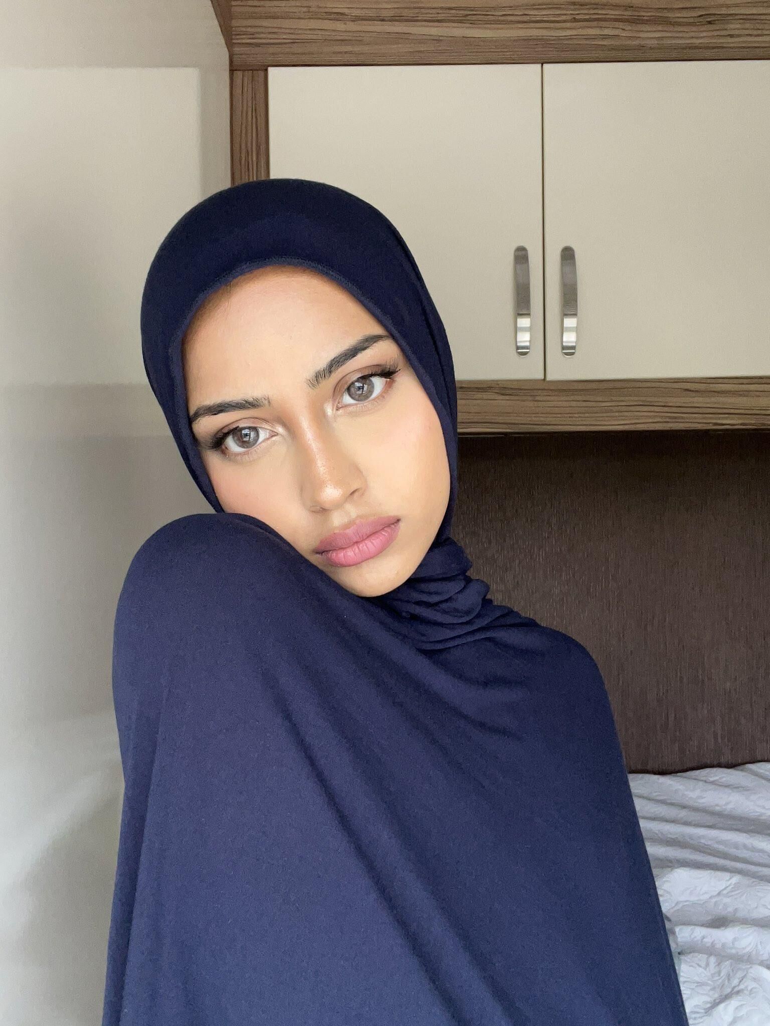 Hijabis caliente