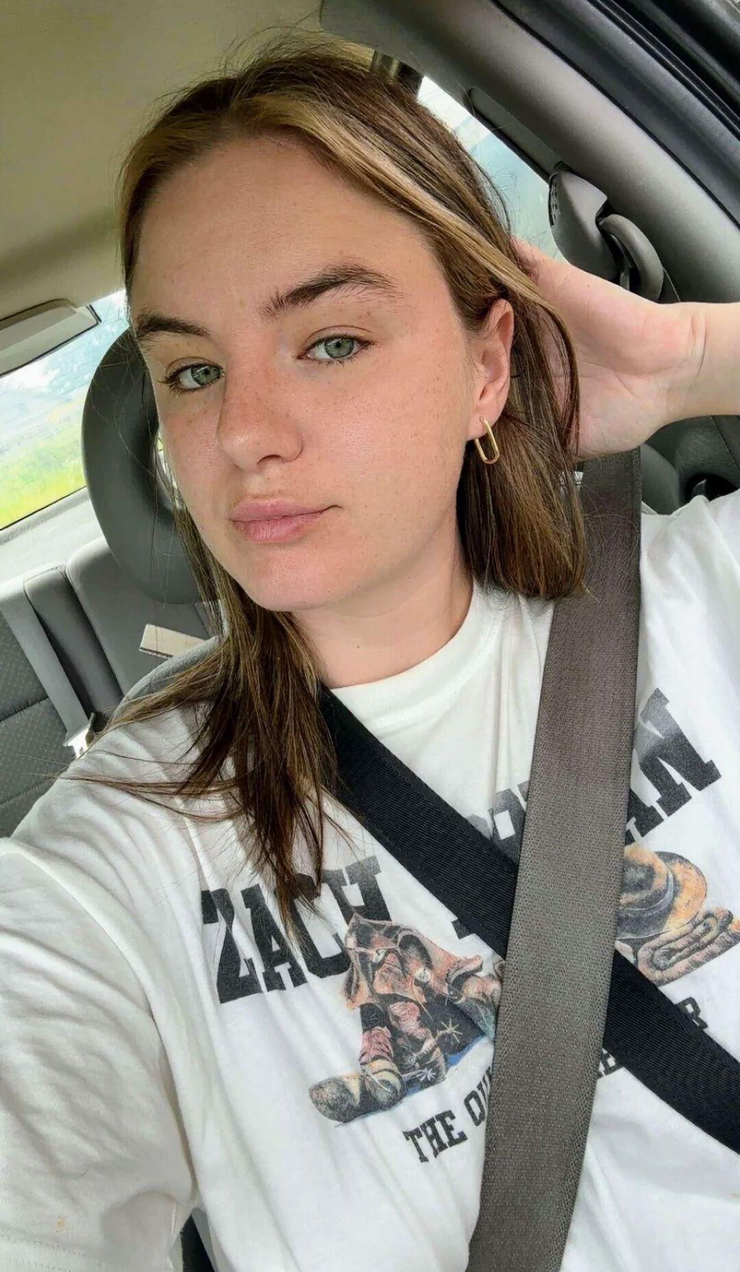 Petite amie amateur