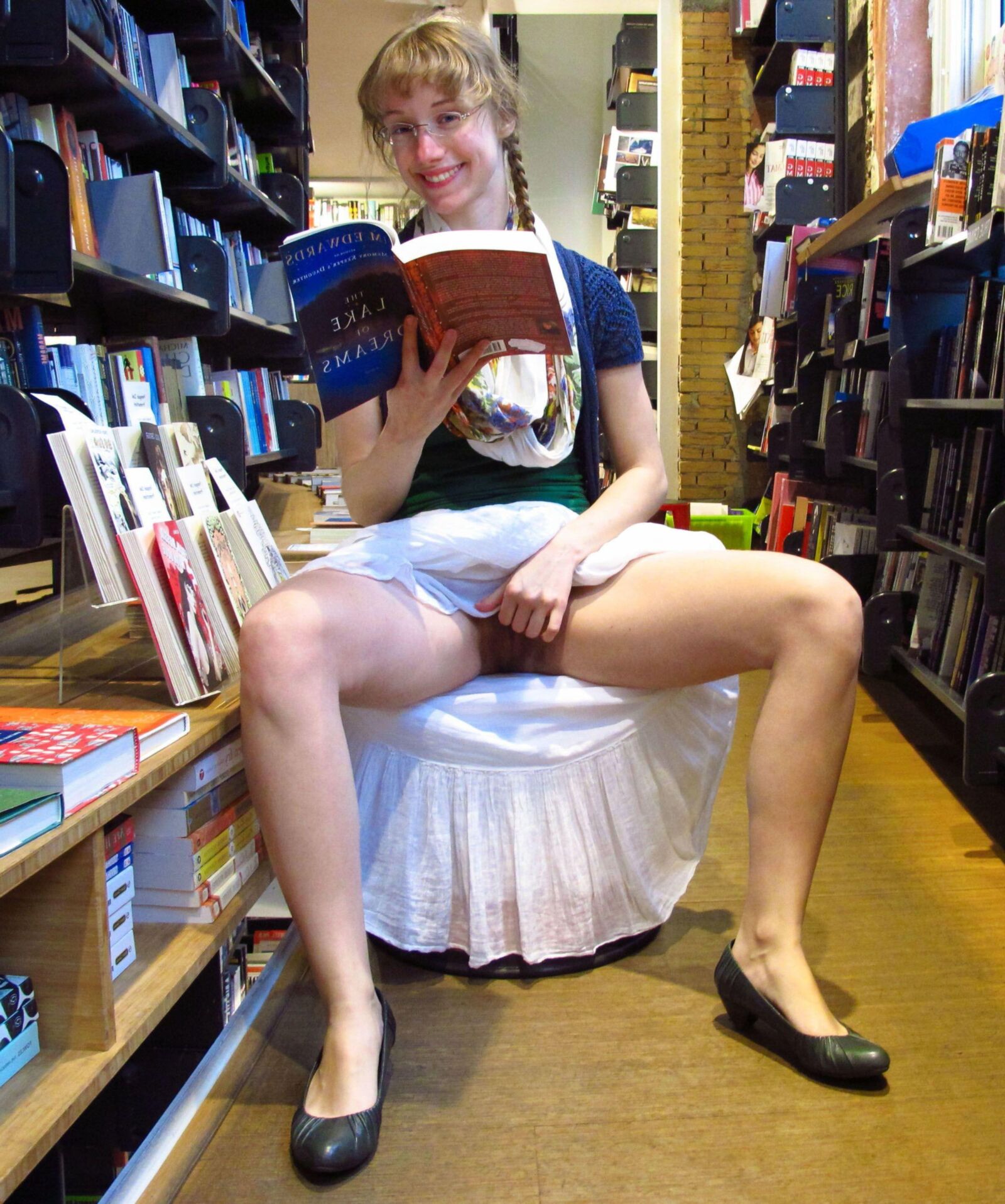 Reading is Fun damental, Vol. 