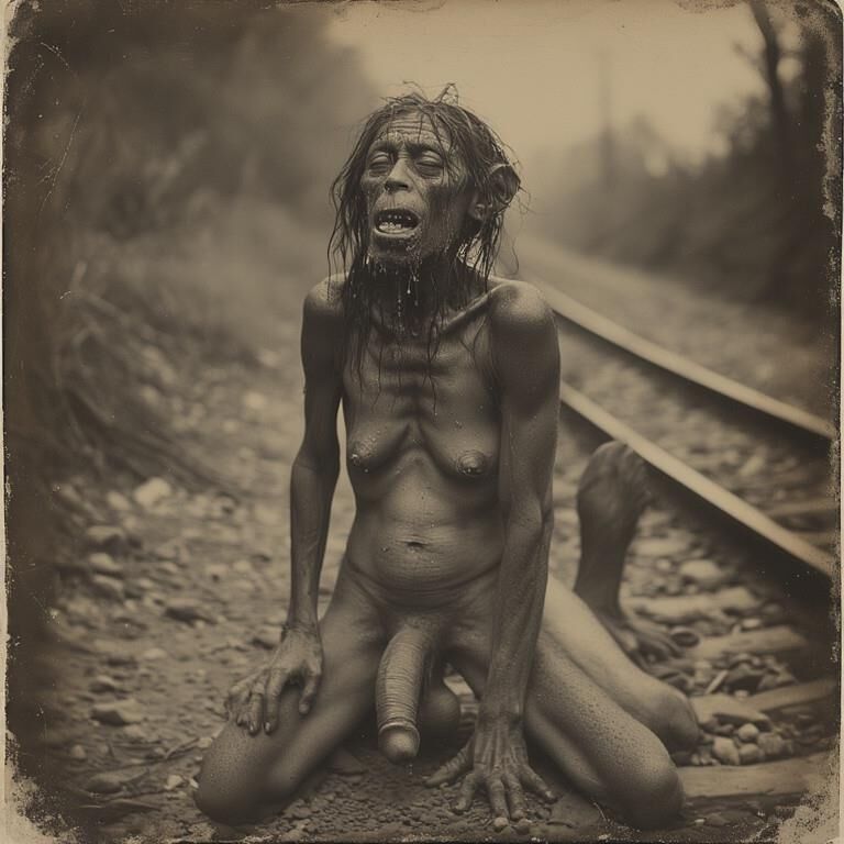 Railway Trolls, Goblins and Goons