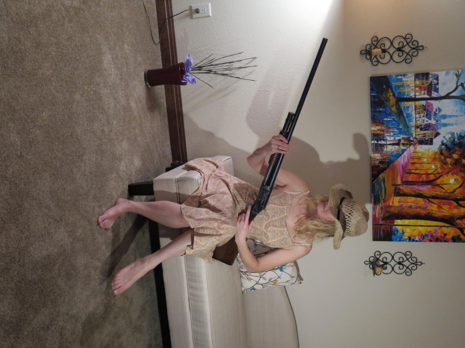 Sara Lynn Cowboyhat