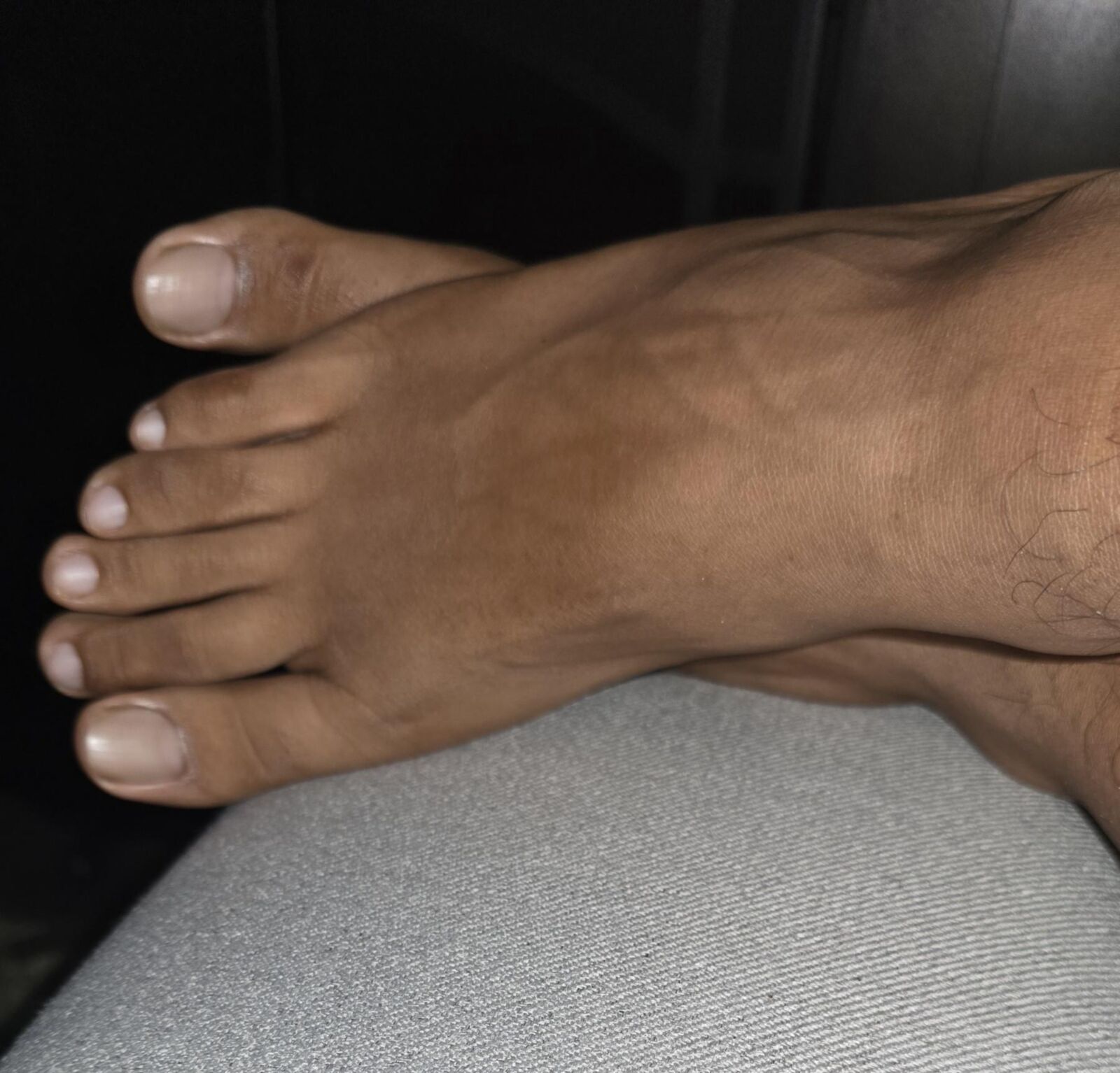 Pieds naturels comestibles