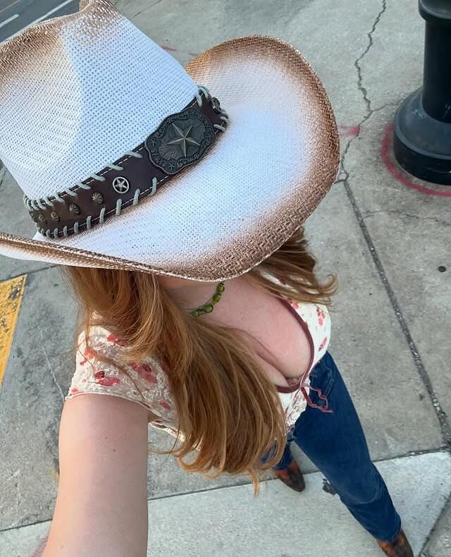 Mis fotos de vaquero