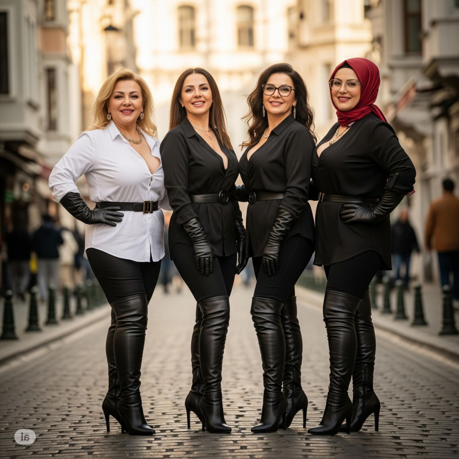 Femmes turques