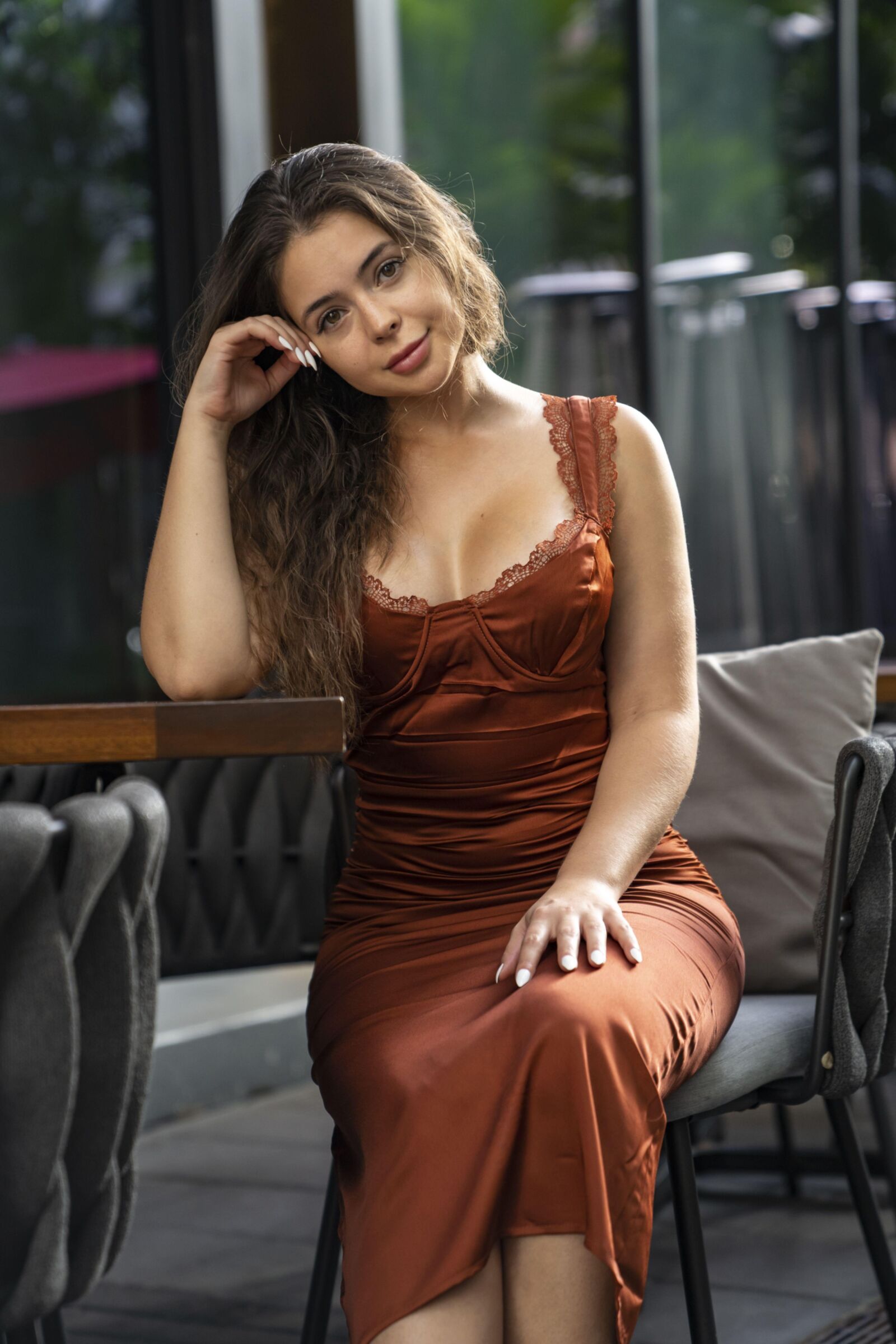 Promoción, modelo y cuadrícula