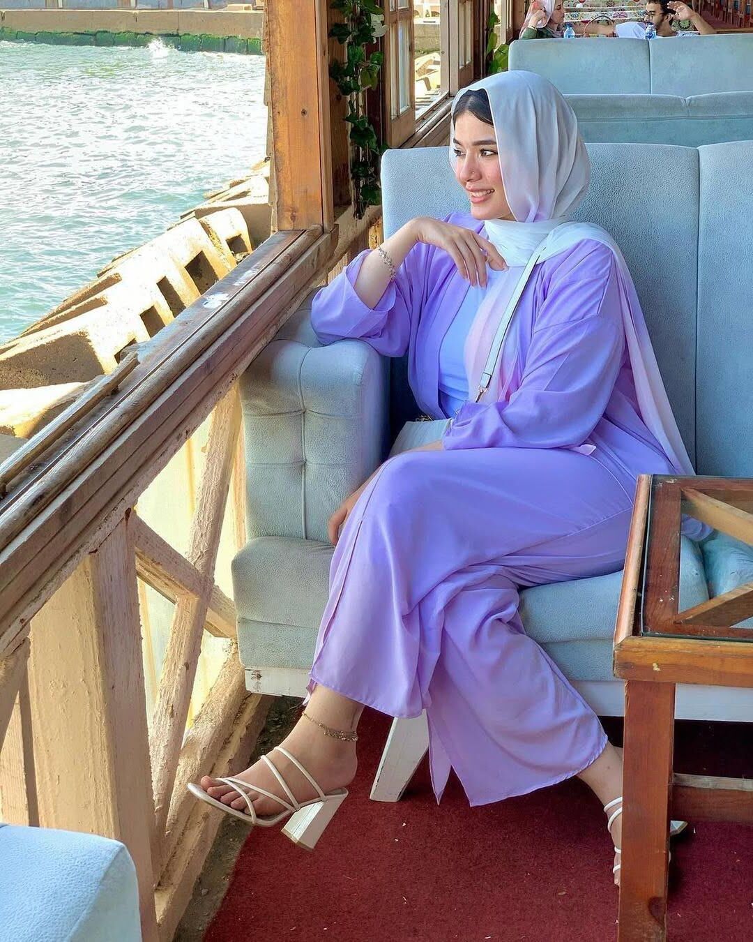 Hijabis caliente