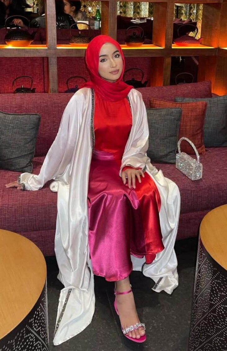 Hijabis caliente