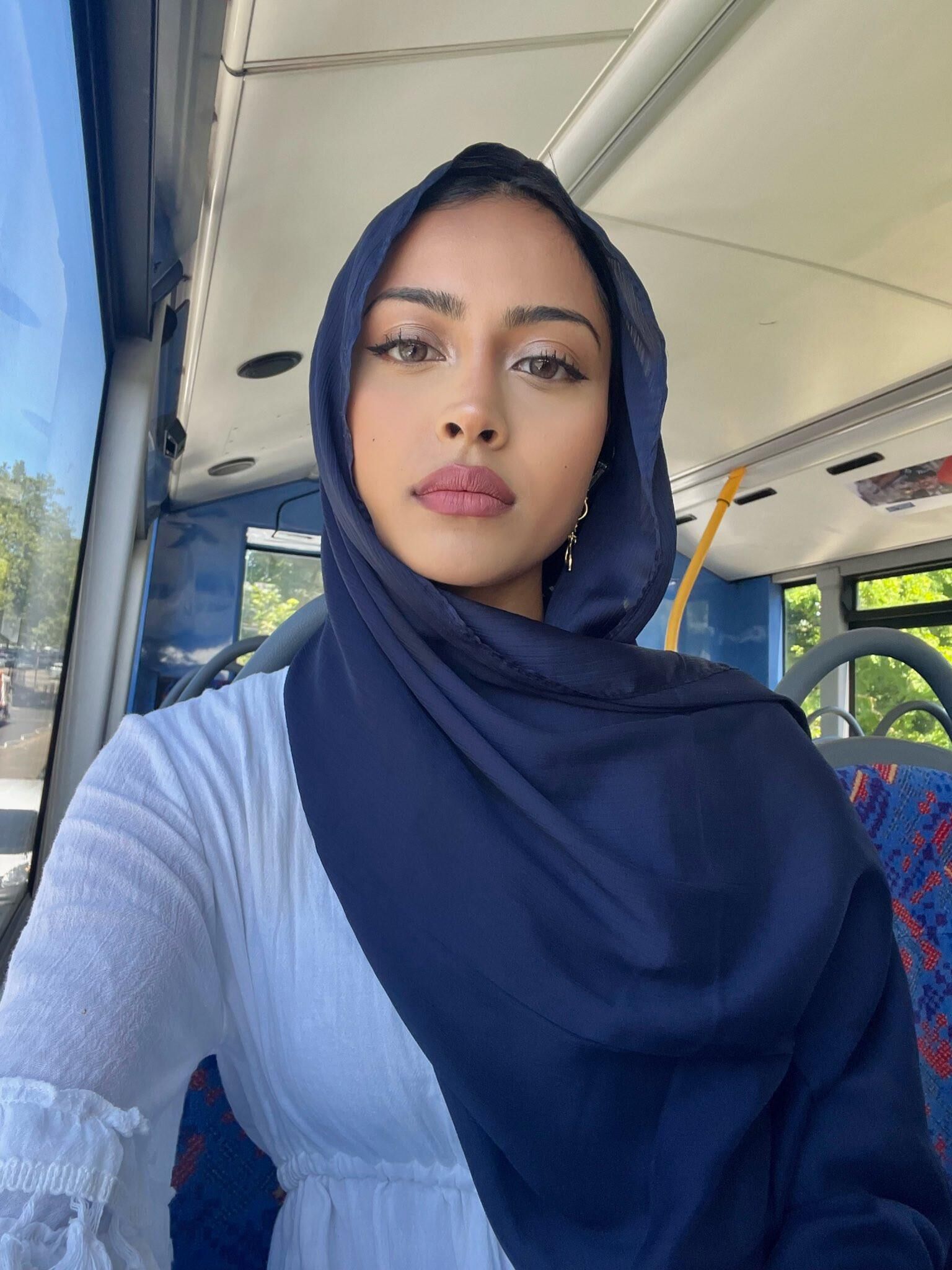 Hijabis caliente