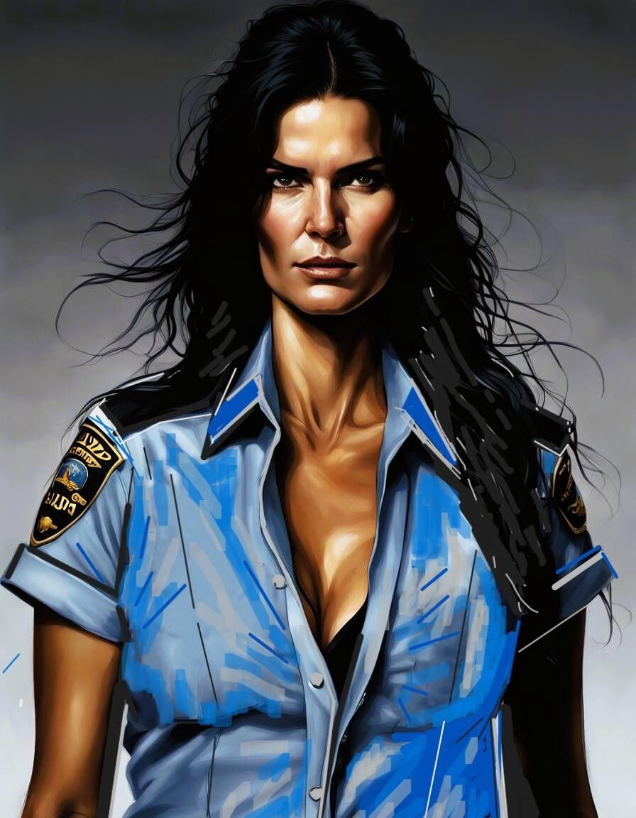Police des femmes