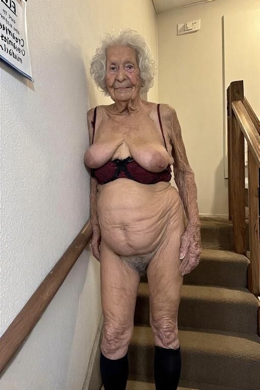 Ai Semen Demon Granny