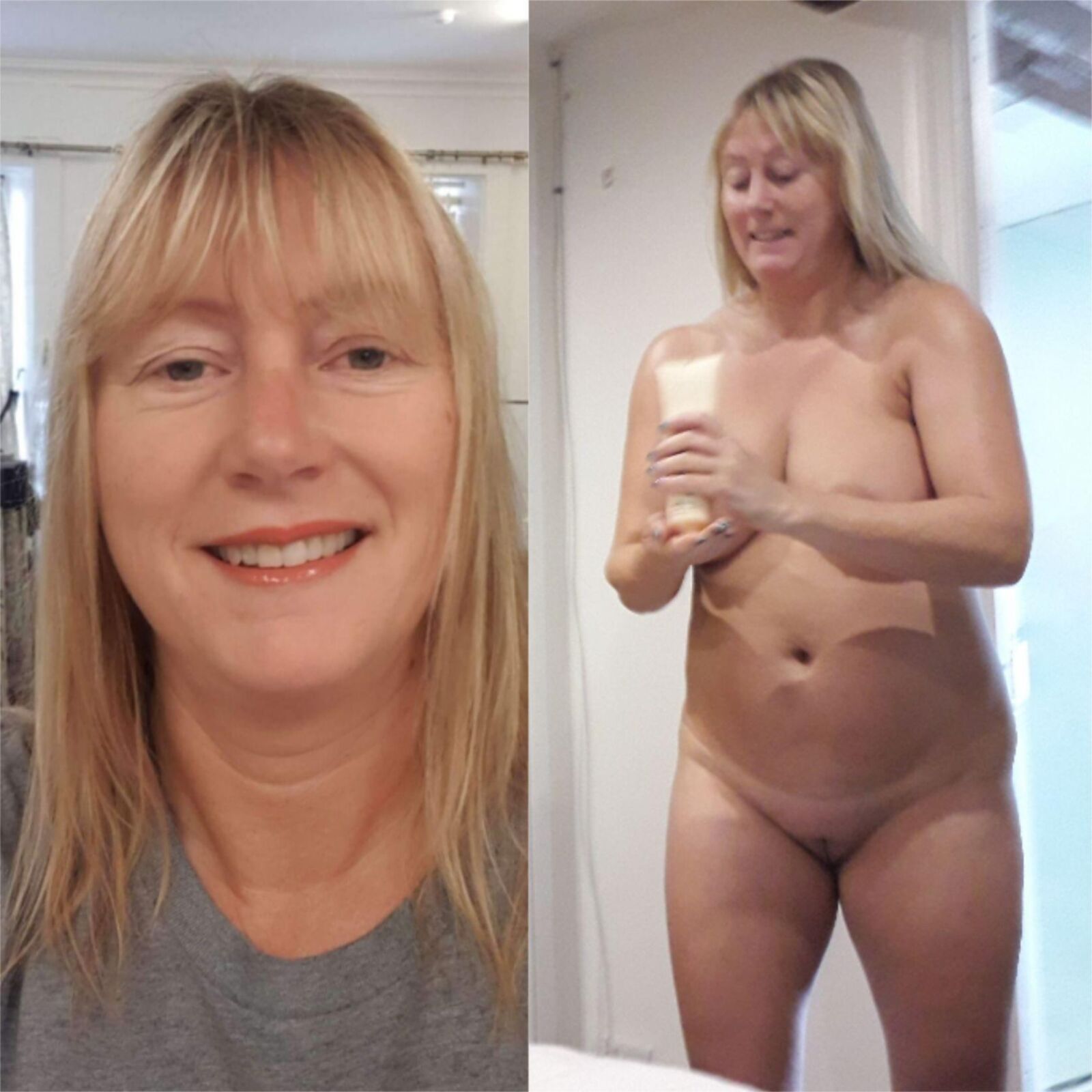 Belle femme rubio